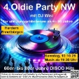 Flyer 4 Oldie Party NW iv 1